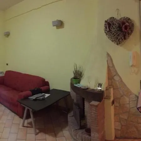 Giorgia E Simone Apartman